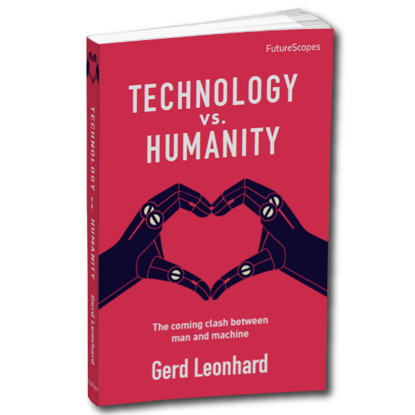 Technology Vs. Humanity